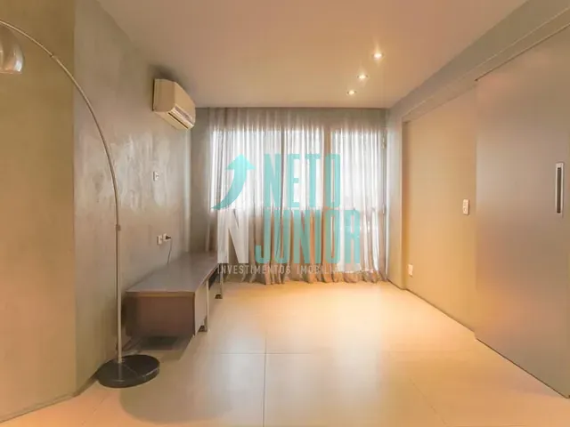 Apartamento com 130m² 1 quarto e 2 banheiros, à venda, no bairro Vila Olímpia em São Paulo