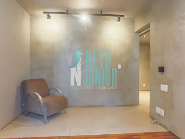 Apartamento com 130m² 1 quarto e 2 banheiros, à venda, no bairro Vila Olímpia em São Paulo