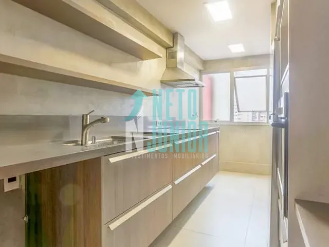 Apartamento com 130m² 1 quarto e 2 banheiros, à venda, no bairro Vila Olímpia em São Paulo
