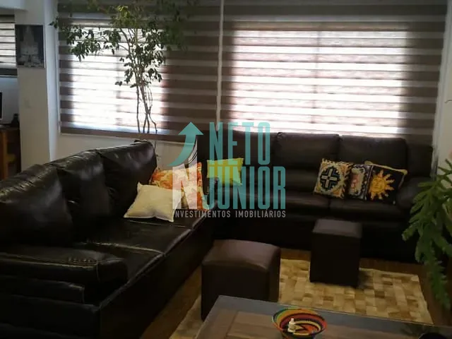Apartamento com 185m² 3 quartos e 3 banheiros, à venda, no bairro Brooklin Novo em São Paulo