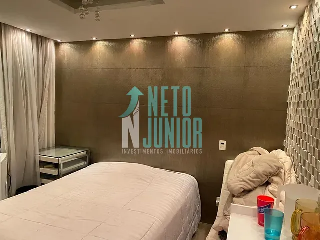Apartamento com 170m² 3 quartos e 4 banheiros, à venda, no bairro Vila Cruzeiro em São Paulo
