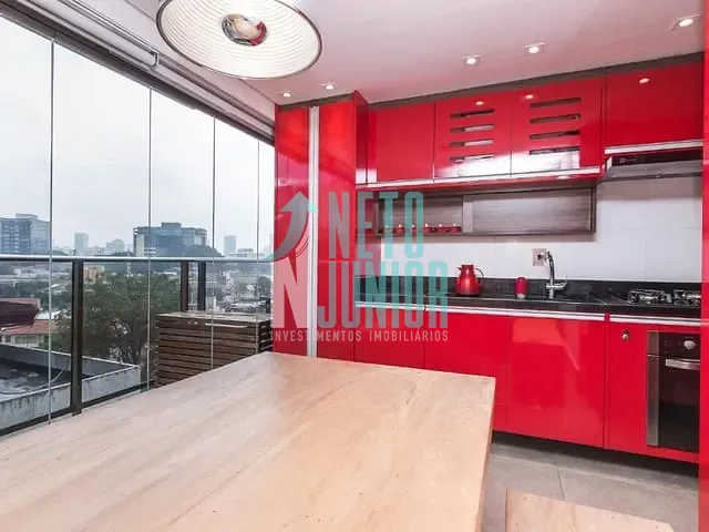 Apartamento com 72m² 1 quarto e 1 banheiro, à venda, no bairro Jardim das Acácias em São Paulo