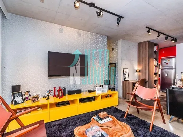Apartamento com 72m² 1 quarto e 1 banheiro, à venda, no bairro Jardim das Acácias em São Paulo