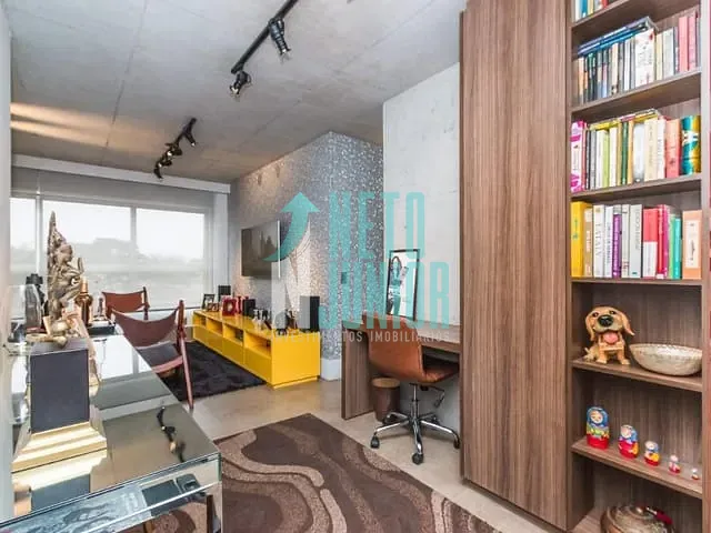 Apartamento com 72m² 1 quarto e 1 banheiro, à venda, no bairro Jardim das Acácias em São Paulo