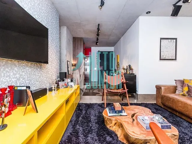 Apartamento com 72m² 1 quarto e 1 banheiro, à venda, no bairro Jardim das Acácias em São Paulo