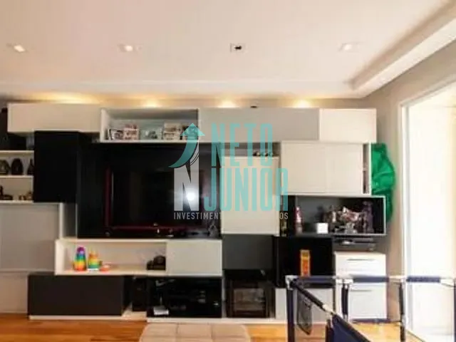 Apartamento com 86m² 2 quartos e 3 banheiros, à venda, no bairro Indianópolis em São Paulo