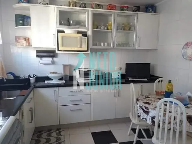 Apartamento com 123m² 3 quartos e 1 banheiro, à venda, no bairro Brooklin em São Paulo