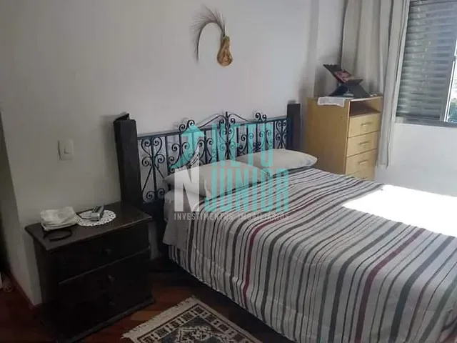 Apartamento com 123m² 3 quartos e 1 banheiro, à venda, no bairro Brooklin em São Paulo