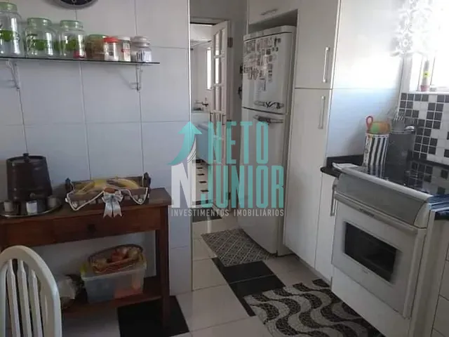 Apartamento com 123m² 3 quartos e 1 banheiro, à venda, no bairro Brooklin em São Paulo