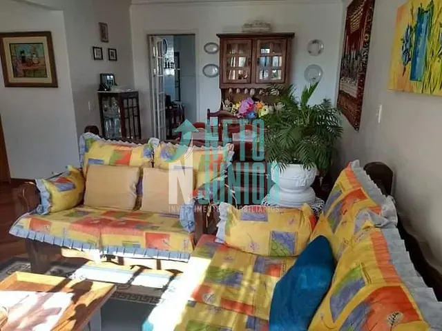 Apartamento com 123m² 3 quartos e 1 banheiro, à venda, no bairro Brooklin em São Paulo