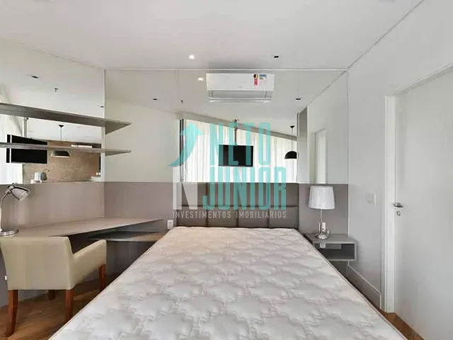 Apartamento com 62m² 1 quarto e 1 banheiro, à venda, no bairro Vila Olímpia em São Paulo