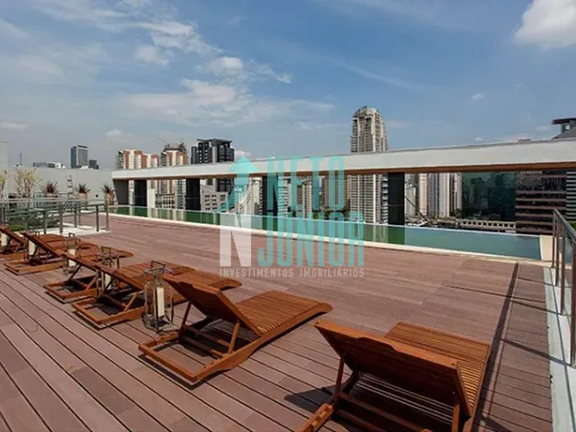 Apartamento com 62m² 1 quarto e 1 banheiro, à venda, no bairro Vila Olímpia em São Paulo