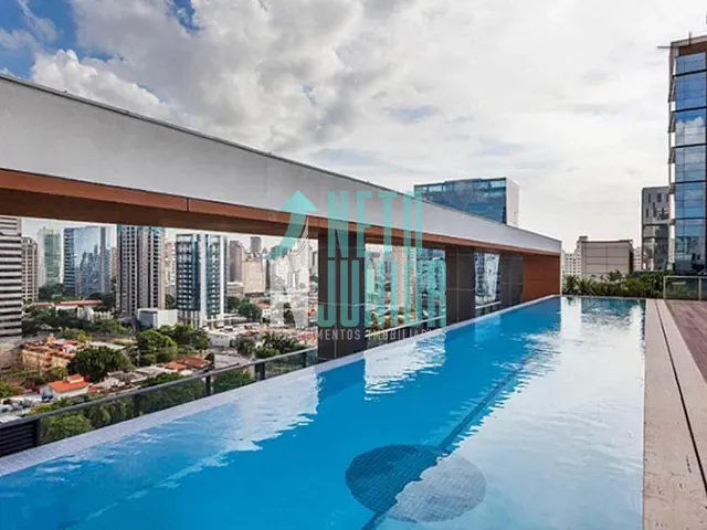 Apartamento com 62m² 1 quarto e 1 banheiro, à venda, no bairro Vila Olímpia em São Paulo