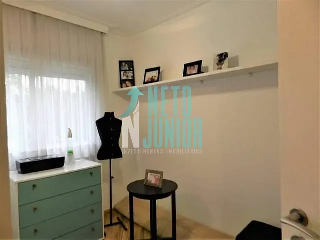 Apartamento com 143m² 3 quartos e 5 banheiros, à venda ou para alugar, no bairro Chácara Santo Antônio em São Paulo