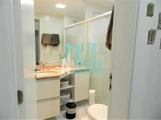 Apartamento com 143m² 3 quartos e 5 banheiros, à venda ou para alugar, no bairro Chácara Santo Antônio em São Paulo