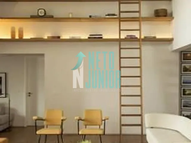 Apartamento com 185m² 3 quartos e 5 banheiros, à venda, no bairro Brooklin Paulista em São Paulo