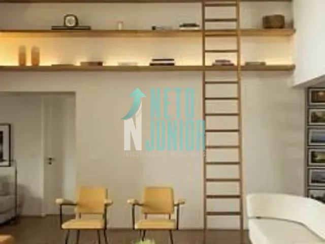 Apartamento com 185m² 3 quartos e 5 banheiros, à venda, no bairro Brooklin Paulista em São Paulo