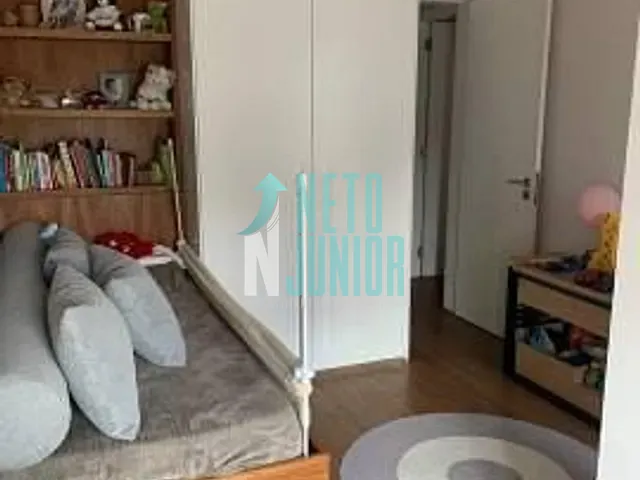 Apartamento com 185m² 3 quartos e 5 banheiros, à venda, no bairro Brooklin Paulista em São Paulo