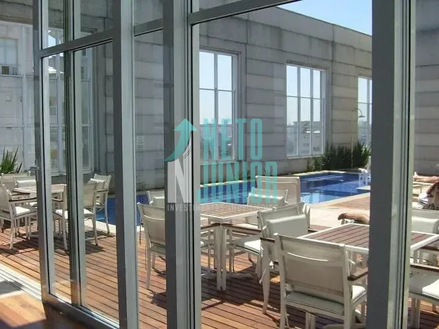 Apartamento com 78m² 1 quarto e 1 banheiro, para alugar, no bairro Vila Nova Conceição em São Paulo