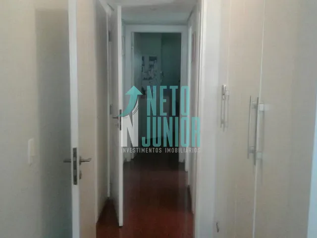 Apartamento com 142m² 3 quartos e 3 banheiros, à venda, no bairro Vila Congonhas em São Paulo