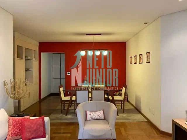 Apartamento com 116m² 3 quartos e 2 banheiros, à venda, no bairro Vila Olímpia em São Paulo