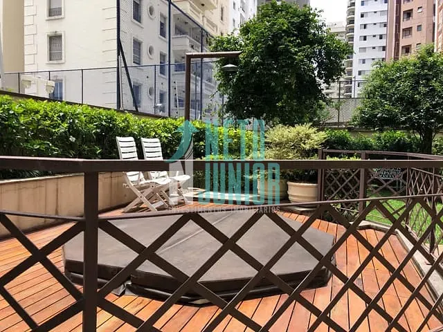 Apartamento com 96m² 3 quartos e 3 banheiros, à venda, no bairro Cidade Monções em São Paulo