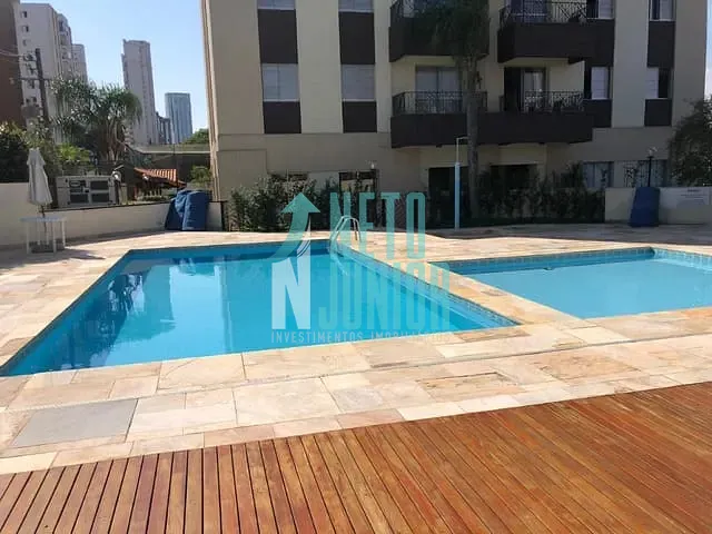Apartamento com 79m² 3 quartos e 3 banheiros, à venda, no bairro Cidade Monções em São Paulo