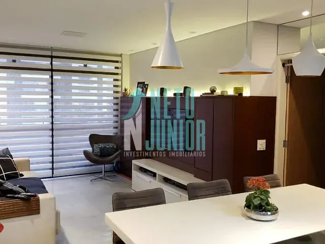 Apartamento com 87m² 3 quartos e 2 banheiros, à venda, no bairro Vila Olímpia em São Paulo