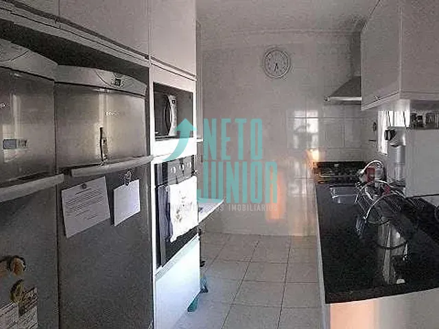 Apartamento com 127m² 3 quartos e 5 banheiros, à venda, no bairro Vila Gertrudes em São Paulo