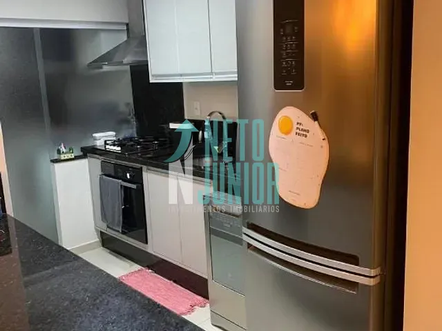 Apartamento com 64m² 2 quartos e 1 banheiro, à venda, no bairro Brooklin Paulista em São Paulo
