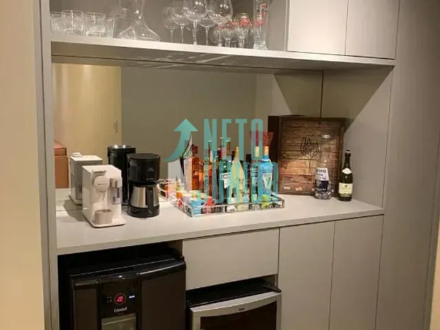 Apartamento com 64m² 2 quartos e 1 banheiro, à venda, no bairro Brooklin Paulista em São Paulo