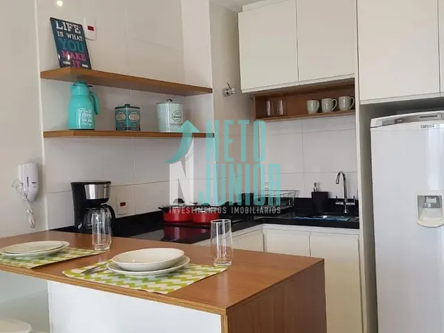 Apartamento com 33m² 1 quarto e 1 banheiro, para alugar, no bairro Santo Amaro em São Paulo
