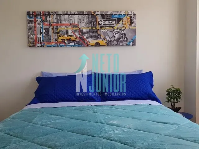 Apartamento com 33m² 1 quarto e 1 banheiro, para alugar, no bairro Santo Amaro em São Paulo