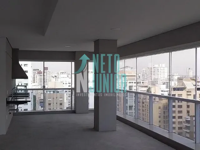 Apartamento com 235m² 4 quartos e 3 banheiros, à venda, no bairro Jardim Paulista em São Paulo