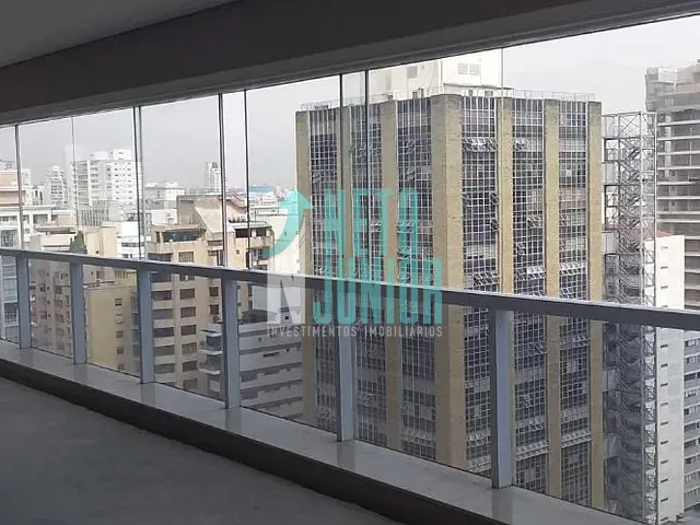 Apartamento com 235m² 4 quartos e 3 banheiros, à venda, no bairro Jardim Paulista em São Paulo