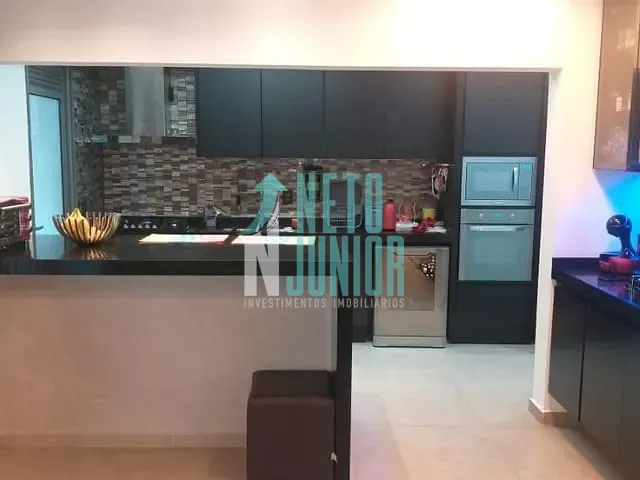 Apartamento com 131m² 3 quartos e 4 banheiros, à venda, no bairro Brooklin Paulista em São Paulo