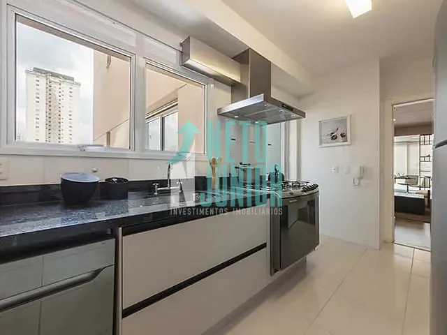 Apartamento com 112m² 3 quartos e 2 banheiros, à venda, no bairro Vila Olímpia em São Paulo
