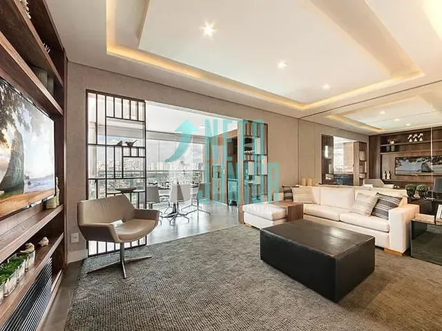 Apartamento com 112m² 3 quartos e 2 banheiros, à venda, no bairro Vila Olímpia em São Paulo