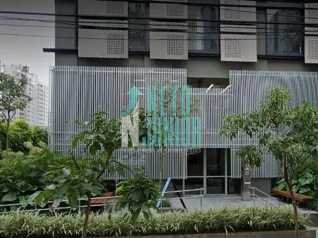 Apartamento com 40m² 1 quarto e 1 banheiro, à venda, no bairro Indianópolis em São Paulo