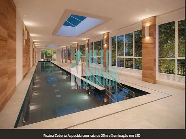 Apartamento com 172m² 3 quartos e 3 banheiros, à venda, no bairro Indianópolis em São Paulo