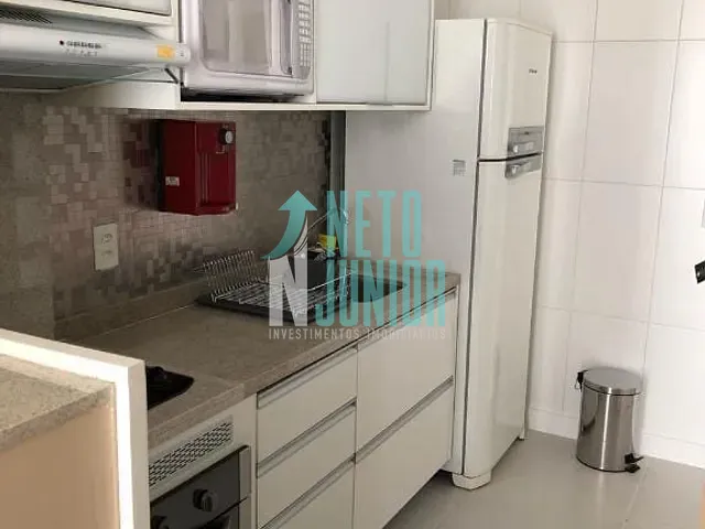 Apartamento com 55m² 1 quarto e 2 banheiros, à venda ou para alugar, no bairro Santo Amaro em São Paulo