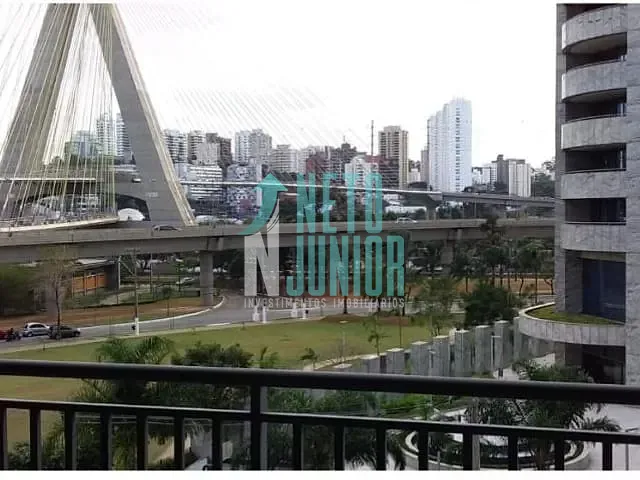 Apartamento com 69m² 2 quartos e 2 banheiros, à venda, no bairro Berrini em São Paulo