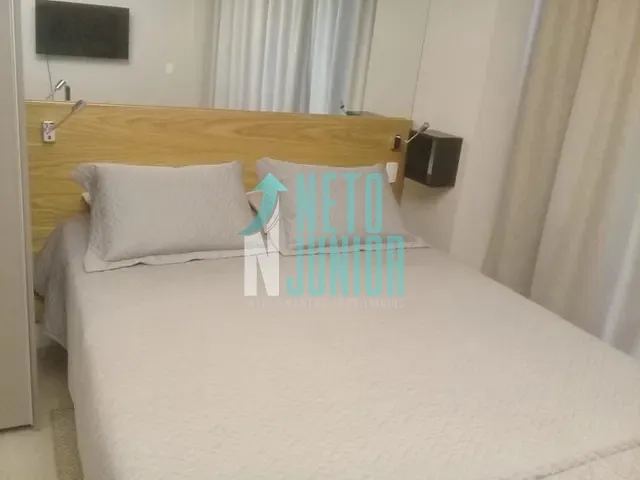 Apartamento com 63m² 1 quarto e 2 banheiros, para alugar, no bairro Berrini em São Paulo