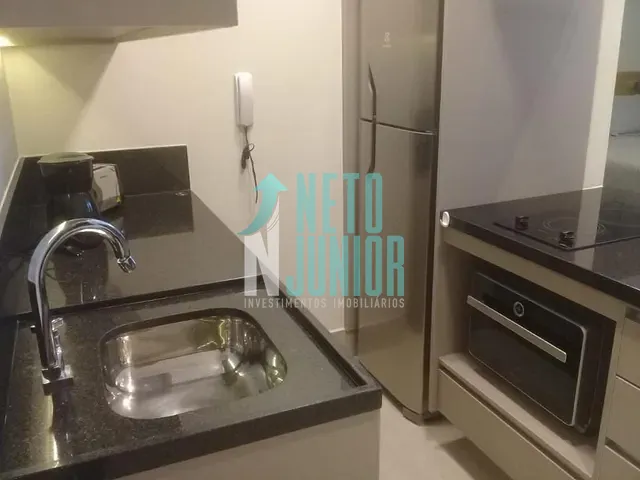 Apartamento com 63m² 1 quarto e 2 banheiros, para alugar, no bairro Berrini em São Paulo