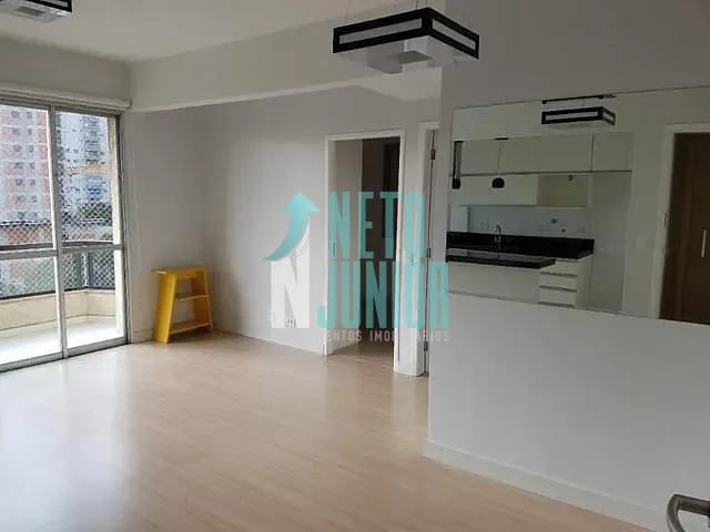 Apartamento com 70m² 2 quartos e 2 banheiros, à venda, no bairro Campo Belo em São Paulo