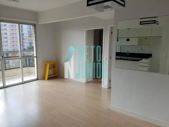 Apartamento com 70m² 2 quartos e 2 banheiros, à venda, no bairro Campo Belo em São Paulo