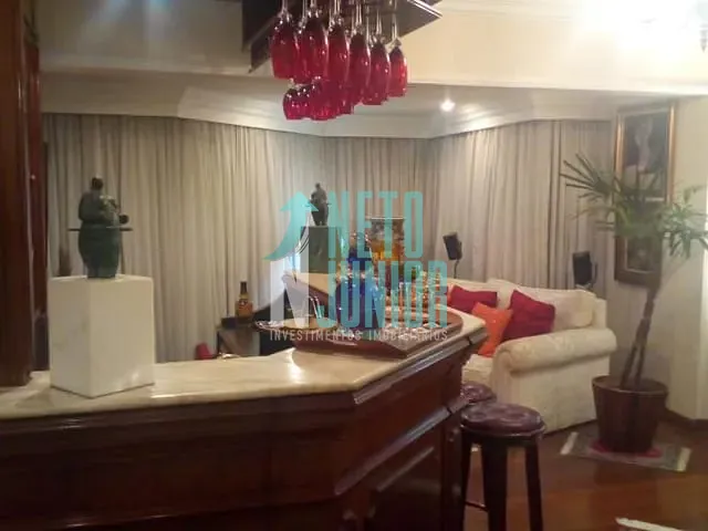 Apartamento com 300m² 4 quartos e 4 banheiros, à venda, no bairro Campo Belo em São Paulo