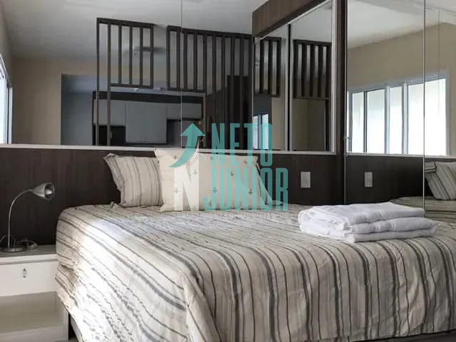 Apartamento com 51m² 1 quarto e 1 banheiro, à venda, no bairro Vila Gertrudes em São Paulo