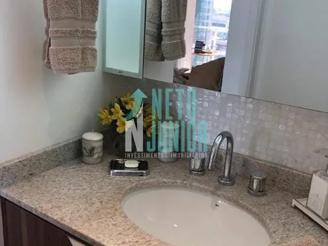 Apartamento com 49m² 1 quarto e 2 banheiros, à venda, no bairro Campo Belo em São Paulo