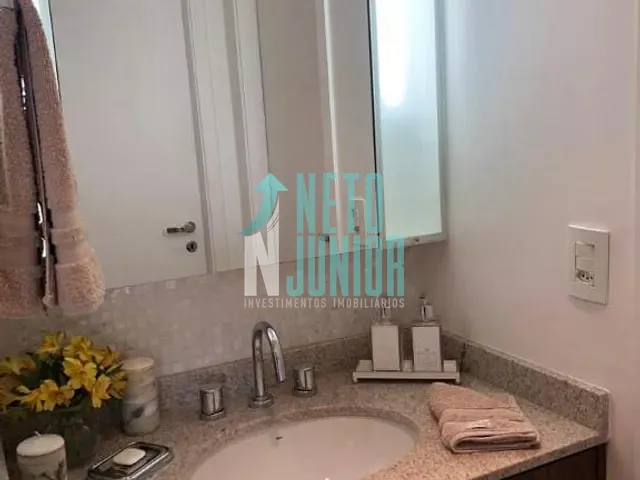 Apartamento com 49m² 1 quarto e 2 banheiros, à venda, no bairro Campo Belo em São Paulo